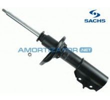 Амортизатор SACHS 200147, MAZDA 323 C V (BA), MAZDA 323 F V (BA), MAZDA 323 S V (BA), передний левый, газомасляный