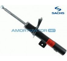 Амортизатор SACHS 200447, CITROEN BERLINGO, CITROEN XSARA, CITROEN ZX, PEUGEOT 306, PEUGEOT PARTNER, передний левый, газомасляный