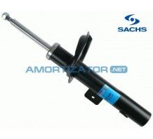 Амортизатор SACHS 200448, CITROEN BERLINGO, CITROEN XSARA, CITROEN ZX, PEUGEOT 306, PEUGEOT PARTNER, передний правый, масляный