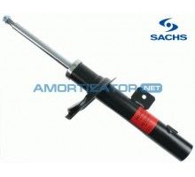 Амортизатор SACHS 200463, CITROEN BERLINGO, CITROEN XSARA, CITROEN ZX, PEUGEOT 306, PEUGEOT PARTNER, передний правый, газомасляный