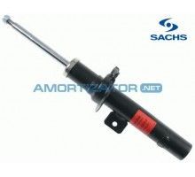 Амортизатор SACHS 200849, PEUGEOT 406 (8B), PEUGEOT 406 Break (8E/F), PEUGEOT 406 купе (8C), передний левый, газомасляный