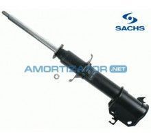 Амортизатор SACHS 230084, DAIHATSU CHARADE IV, передній лівий, газомасляний