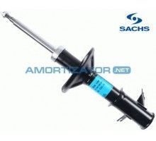 Амортизатор SACHS 230130, MITSUBISHI COLT V, MITSUBISHI LANCER VI, передний левый, газомасляный