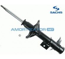 Амортизатор SACHS 230134, MITSUBISHI CARISMA (DA_), передний левый, газомасляный