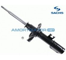 Амортизатор SACHS 230190, SUBARU JUSTY II, SUZUKI SWIFT II, передний левый, газомасляный