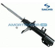 Амортизатор SACHS 230191, SUBARU JUSTY II, SUZUKI SWIFT II, ​​передній правий, газомасляний