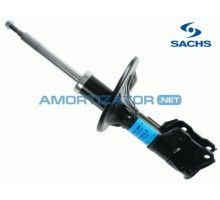 Амортизатор SACHS 230296, MITSUBISHI CARISMA (DA_), VOLVO S40 I (VS), VOLVO V40 универсал (VW), передний левый, газомасляный