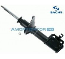 Амортизатор SACHS 230422, DAIHATSU CHARADE IV (G200, G202, G203), DAIHATSU GRAN MOVE (G3), передний правый, газомасляный