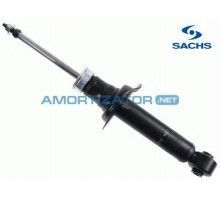 Амортизатор SACHS 230463, NISSAN PRIMERA (P11), задний, газомасляный