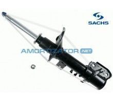 Амортизатор SACHS 230467, NISSAN PATHFINDER (R50), передній лівий, газомасляний