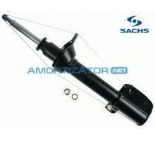 Амортизатор SACHS 230491, SUBARU FORESTER (SF), задний левый, газомасляный