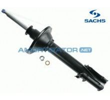 Амортизатор SACHS 230492, SUBARU FORESTER (SF), правий задній, газомасляний