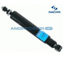 Амортизатор SACHS 275008, NISSAN CHERRY III (N12), NISSAN SUNNY I (B11), NISSAN SUNNY I Traveller (B11), NISSAN SUNNY I купе (B11), задний, масляный