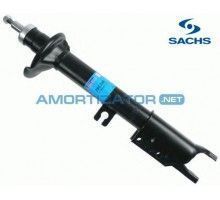 Амортизатор SACHS 280345, MAZDA 323 III (BF), задній, масляний