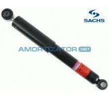 Амортизатор SACHS 280380, FIAT PUNTO (188), задній, газомасляний