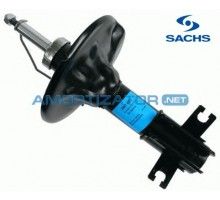 Амортизатор SACHS 280483, MAZDA 323 C IV (BG), MAZDA 323 S IV (BG), передний, газомасляный