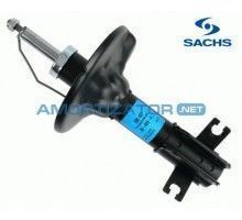 Амортизатор SACHS 280487, MAZDA 323 F IV (BG), передний, газомасляный