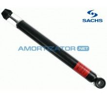 Амортизатор SACHS 280515, TOYOTA YARIS (_P1_), задний, газомасляный