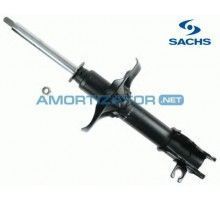 Амортизатор SACHS 280675, MAZDA 626 V (GF), MAZDA 626 V Station Wagon (GW), передній лівий, газомасляний