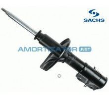 Амортизатор SACHS 280676, MAZDA 626 V (GF), MAZDA 626 V Station Wagon (GW), передний правый, газомасляный