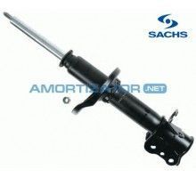 Амортизатор SACHS 280683, MAZDA 626 V Station Wagon (GW), задний левый, газомасляный