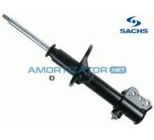 Амортизатор SACHS 280693, MAZDA 626 V (GF), лівий задній, газомасляний