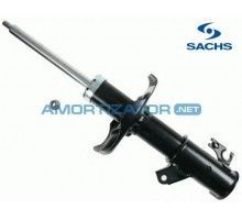 Амортизатор SACHS 280711, MAZDA PREMACY (CP), передний левый, газомасляный