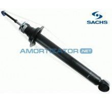 Амортизатор SACHS 280789, NISSAN 200 SX (S14), задній, газомасляний