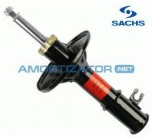 Амортизатор SACHS 280954, MAZDA 626 IV (GE), MAZDA MX-6 (GE), передний левый, газомасляный