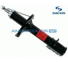 Амортизатор SACHS 280956, MAZDA 626 IV (GE), MAZDA MX-6 (GE), задний, газомасляный