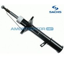 Амортизатор SACHS 290066, TOYOTA COROLLA (_E8_), задний правый, газомасляный