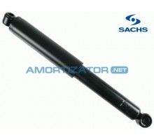 Амортизатор SACHS 290168, NISSAN PATROL GR I, задний, масляный