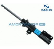 Амортизатор SACHS 290206, RENAULT LAGUNA, передний, газомасляный