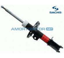 Амортизатор SACHS 290382, OPEL CORSA C, передній правий, газомасляний