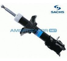 Амортизатор SACHS 290649, NISSAN SUNNY II (N13), передний правый, масляный