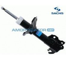 Амортизатор SACHS 290650, NISSAN SUNNY II (N13), передний левый, масляный