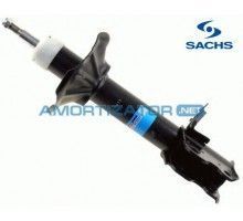 Амортизатор SACHS 290653, NISSAN SUNNY II (N13), задний правый, масляный