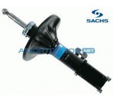 Амортизатор SACHS 290665, MAZDA 626 III (GD), передний правый, масляный