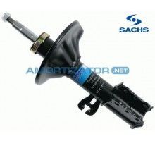 Амортизатор SACHS 290666, MAZDA 626 III (GD), передній лівий, масляний