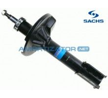 Амортизатор SACHS 290669, MAZDA 626 III (GD), задний, масляный