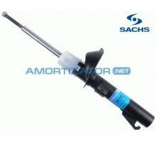 Амортизатор SACHS 290685, FORD FIESTA IV, MAZDA 121 III, передний, газомасляный