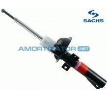 Амортизатор SACHS 290686, FORD FIESTA IV, MAZDA 121 III, передній, газомасляний