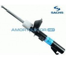 Амортизатор SACHS 290687, FORD FIESTA IV, MAZDA 121 III, передній, газомасляний