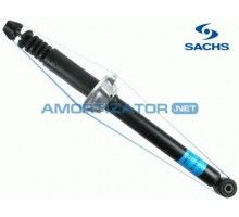 Амортизатор SACHS 290691, FORD FIESTA IV, MAZDA 121 III, задний, газомасляный