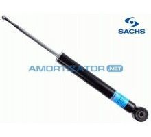 Амортизатор SACHS 290877, RENAULT CLIO II (BB0/1/2_, CB0/1/2_), задний, газомасляный