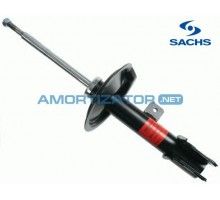 Амортизатор SACHS 290961, PEUGEOT 307 (3A/C), PEUGEOT 307 Break (3E), PEUGEOT 307 SW (3H), передній лівий, газомасляний