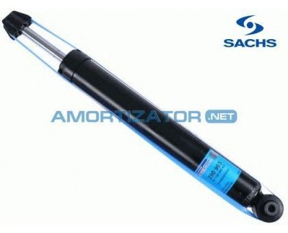 Амортизатор SACHS 290963, PEUGEOT 307 (3A/C), задний, газомасляный