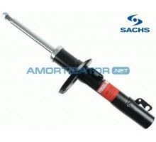 Амортизатор SACHS 300034, AUDI A2, SEAT CORDOBA, SEAT IBIZA, SKODA FABIA, SKODA ROOMSTER, VW FOX, VW POLO, передній, газомасляний