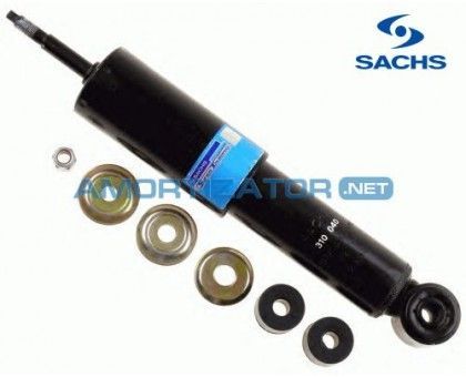 Амортизатор SACHS 310040, NISSAN PICK UP (D21), передний, масляный