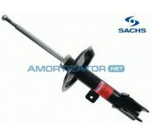 Амортизатор SACHS 310104, PEUGEOT 307 (3A/C), PEUGEOT 307 Break (3E), PEUGEOT 307 CC (3B), PEUGEOT 307 SW (3H), передний правый, газомасляный